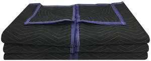 UBMOVE 6 Performance Moving Blankets 55# per Dozen Professional Quality