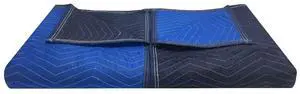 UBMOVE 2 Supreme Moving Blanket 72x80" Heavy Duty 85# Quality Fabric
