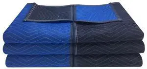 UBMOVE 6 Supreme Quality Moving Blankets 72"x80" 85# Strength