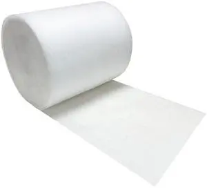 UBMOVE Foam Wrap Roll 12" wide x 150 feet 1/16" Thick