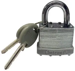 UBMOVE Moving PadLock 1-1/2 inches Heavy Duty Padlock for Moving and Storage