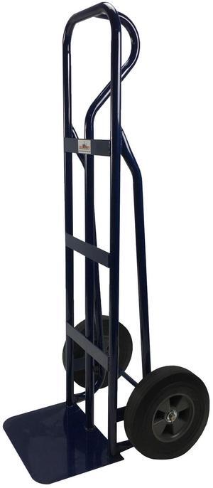 UBMOVE Handtruck 46" Steel with 8" Semi Pneumatic Wheels