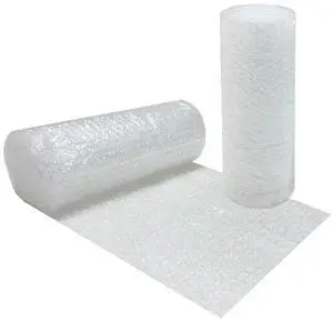 UBMOVE Bubble Roll 12" Wide x 24 ft Small Wrap 3/16" Perf Every 12"