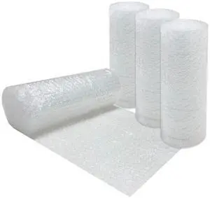 UBMOVE Bubble Roll 12" Wide x 48 ft Small Wrap 3/16" Perf Every 12"