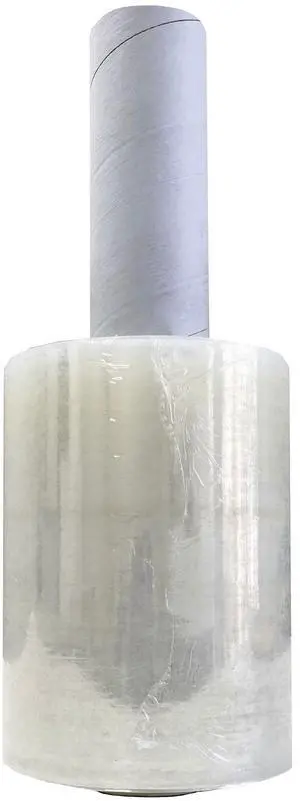 UBMOVE Mini Stretch Wrap 5" x 1000' 80 G 12 Pack