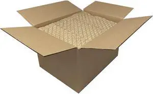 UOFFICE Bubble Paper Sheets 250, Perforated Single Sheets/12x15
