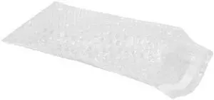 UOFFICE 750 Clear Bubble Out Bags per Pack 4 x 5.5" Wrap Pouches Envelopes Self-Sealing