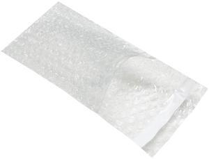 UOFFICE 550 Bubble Out Bags 4x7.5" Wrap Pouches Envelopes Self-Sealing