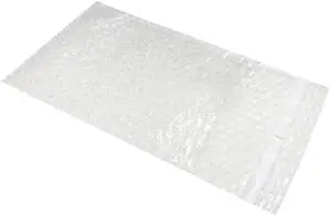 UOFFICE 800 Bubble Out Bags 7x11.5" Wrap Pouches
