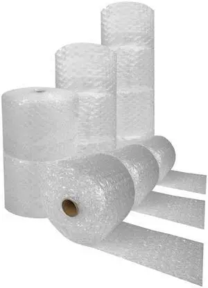 UOFFICE Bubble Roll Wrap 780 Feet x 12" Wide Large 1/2" Size Bubbles