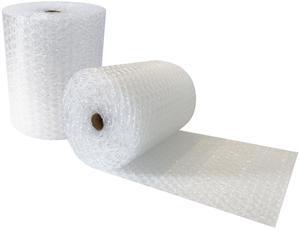 UOFFICE Bubble Cushioning Roll - 24" Wide x 130 ft - Large 1/2" Bubbles