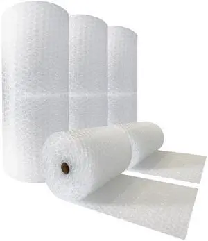 UOFFICE Large Bubble Roll Wrap 24" Wide x 520 Feet