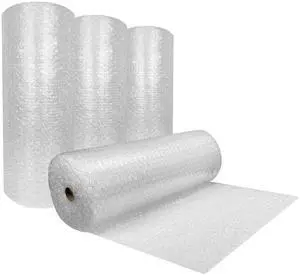 UOFFICE 48" Wide Large Cushion Bubble Roll x 260 ft