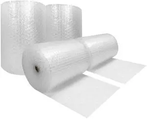 UOFFICE Medium Bubble 24" Wide x 400' Wrap - 5/16" Medium Sized Bubbles