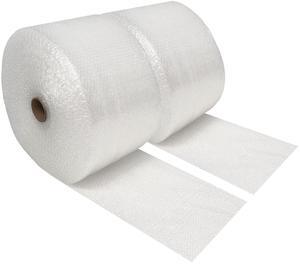 UOFFICE 2 Small Bubble Rolls 175' x 12" wide Perforated 350' Total