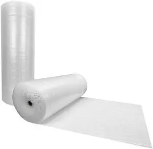 UOFFICE 48" Wide Small Bubble Roll x 350' - 3/16" Sized Bubbles