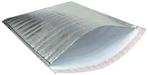 UOFFICE Thermal Insulated Bubble Mailers 14" x 20", Pack of 50