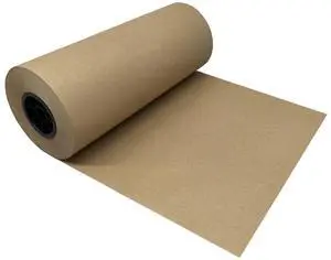 UOFFICE Kraft Paper Roll 765'x18" 40lb Strength