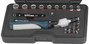 23 pcs SurFix Super Torque Flexible World Exclusive Ratchet Screwdriver Bits Set, Screwdriver Kits (Big Discount on wholesale order q'ty over 24 units)