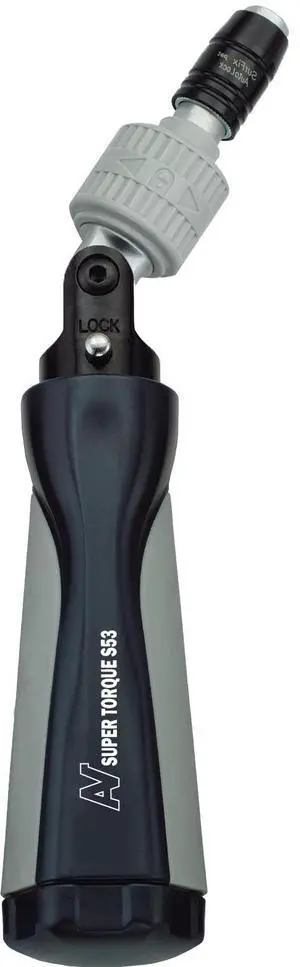 Super Torque Ratchet Screwdriver with World Exclusive SurFix AutoLock Technology available for any standard and non-standard 1/4" Hex Bits (Big Discount on wholesale purchasing q'ty over 84 units)