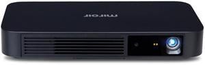 Miroir M700S 1080p Smart Portable Projector, Built-in Streaming Home Theater. HDR HDMI, Dolby and DTS, Built-in Speaker. 5G WiFi and Bluetooth