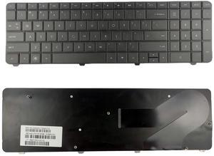 ZION For HP Compaq Presario CQ72 G72 Laptops Black US Keyboard New