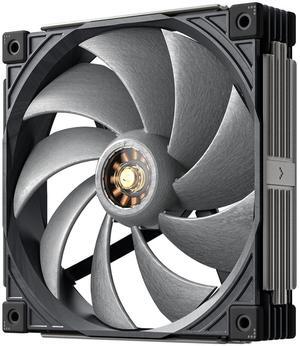 Sudokoo MACH140  30mm LCP Turbo Performance Fan (140mm, Dual Bearing)