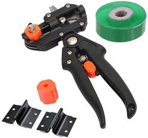 JFEYV Garden Shears, Pruning Cutting Shears, Boxes Grafting Shears, Tree Pruning Shears, Cutting Machine with 2 Blade Garden Tools