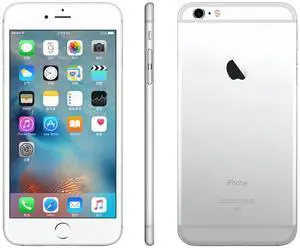 Apple iPhone 6 16GB  Network Unlocked-Good Silver
