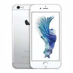 Apple iPhone 6s 64GB Verizon + GSM Unlocked 4G LTE Smartphone - Silver