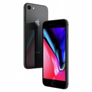 Apple iPhone 8 256GB Space Gray Network Unlocked 4G LTE Smartphone-Good