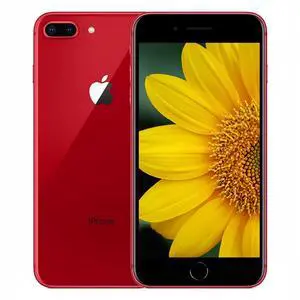 Apple iPhone 8 Plus 256GB Red-Network Unlocked-Good Condition