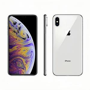 Apple iPhone Xs Max 256GB Fully Unlocked - Silver-Grade A