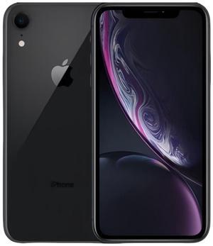 Apple iPhone XR 64GB Black Fully Unlocked-Grade A