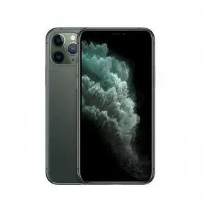 Apple iPhone 11Pro 256GB Fully Unlocked Smartphone-Midnight Green-Excellent