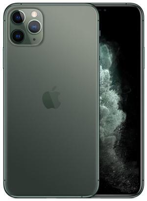 Apple iPhone 11 Pro Max 64GB Fully Unlocked - Midnight Green(Grade A)