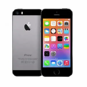 Refurbished Apple iPhone 5s 16GB Space Gray Unlocked Smartphone, 4.0" LCD Retina Display, A7 Chip Refurbished Apple iPhone 5s 16GB Space Gray Unlocked Smartphone, 4.0" LCD Retina Display, A7 Chip