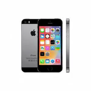 Refurbished Apple iPhone 5s 32GB Space Gray Unlocked Smartphone, 4.0" LCD Retina Display, A7 Chip Refurbished Apple iPhone 5s 32GB Space Gray Unlocked Smartphone, 4.0" LCD Retina Display, A7 Chip