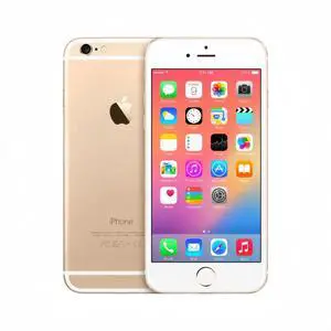 Refurbished Apple iPhone 6 32GB Gold Unlocked Smartphone, 4.7" LCD Retina Display, A8 Chip Refurbished Apple iPhone 6 32GB Gold Unlocked Smartphone, 4.7" LCD Retina Display, A8 Chip