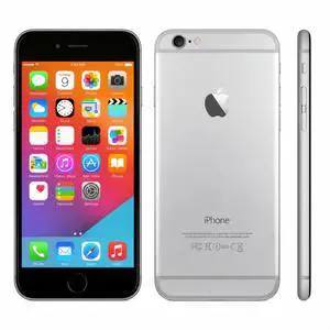 Refurbished Apple iPhone 6 Plus 16GB Space Gray Unlocked Smartphone, 5.5" Retina HD Display, A8 Chip, iOS Cell Phone Refurbished Apple iPhone 6 Plus 16GB Space Gray Unlocked Smartphone, 5.5" Retina HD Display, A8 Chip, iOS Cell Phone