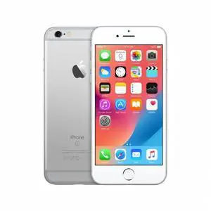 Refurbished Apple iPhone 6s 16GB Silver Unlocked Smartphone, 4.7" Retina HD Display, A9 Chip, iOS Cell Phone Refurbished Apple iPhone 6s 16GB Silver Unlocked Smartphone, 4.7" Retina HD Display, A9 Chip, iOS Cell Phone