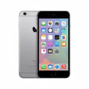 Refurbished Apple iPhone 6s Plus 32GB Space Gray Unlocked Smartphone, 5.5" Retina HD Display, A9 Chip, iOS Cell Phone Refurbished Apple iPhone 6s Plus 32GB Space Gray Unlocked Smartphone, 5.5" Retina HD Display, A9 Chip, iOS Cell Phone