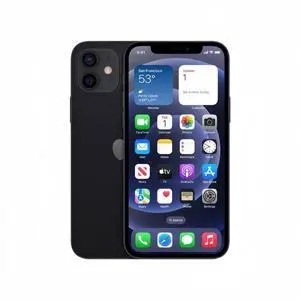 Apple iPhone 12 Unlocked Smartphone 128GB Black 6.1 Inch Display A14 Bionic Chip 12MP Dual Camera No Contract Single Unit Apple iPhone 12 Unlocked Smartphone 128GB Black 6.1 Inch Display A14 Bionic Chip 12MP Dual Camera No Contract Single Unit