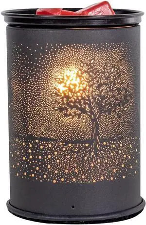 Wax Warmer 4K Hidden Camera DVR & WiFi Remote View - Wireless Indoor Hidden Cameras for Home Security - Concealed Mini Camera - Video Recording Surveillance Small Camera for Home or Office