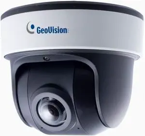 GeoVision GV-PDR8800 8MP H.265 Super Low Lux WDR Pro IR Fixed Rugged IP Dome Camera with 1.68 mm Lens, 180° Panoramic View, Built-in Microphone GeoVision GV-PDR8800 8MP H.265 Super Low Lux WDR Pro IR Fixed Rugged IP Dome Camera with 1.68 mm Lens, 180° Panoramic View, Built-in Microphone
