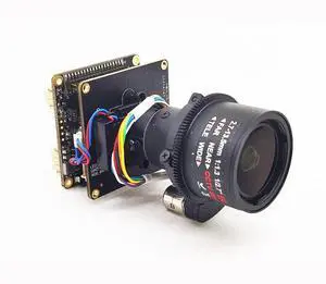(Starvis 8MP) H.265 8MP 4K Starlight Wireless Mini PTZ Camera Module 2.7-13.5mm 5X Zoom Lens RTSP TF Card Slot Max Support 128GB, Audio, Upgrade CCTV Video Cam (Starvis 8MP) H.265 8MP 4K Starlight Wireless Mini PTZ Camera Module 2.7-13.5mm 5X Zoom Lens RTSP TF Card Slot Max Support 128GB, Audio, Upgrade CCTV Video Cam