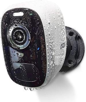 DCT Security Cameras Wireless Outdoor Magnetic: Battery Powered WiFi Camera 2K Color Night Vision Home Cameras Outside Motion Detection Two-Way Audio Spotlight Siren Alarm SD/Cloud Storage
