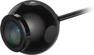 KENWOOD CMOS-240U Universal Backup Camera with Multiple Mounting Options (4-in-1 Camera System)