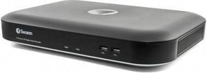 Swann DVR8-5580 DVR-5580 8 Channel 4K Ultra HD DVR Security System | 2TB HDD, HDMI, BNC