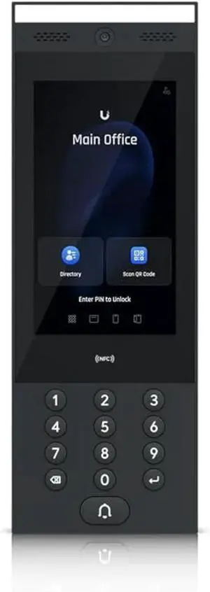 Ubiquiti Indoor/Outdoor Intercom Terminal (UA-Intercom)